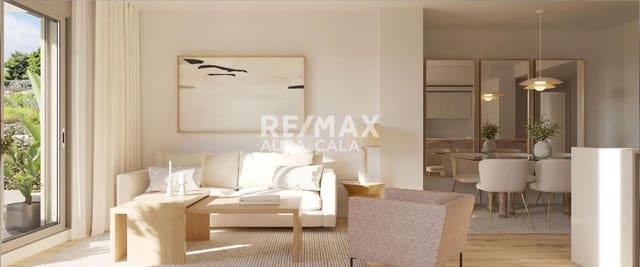 3 sovrum Lägenhet till salu i Calvià med pool garage - 730 000 € (Ref: 9559503)