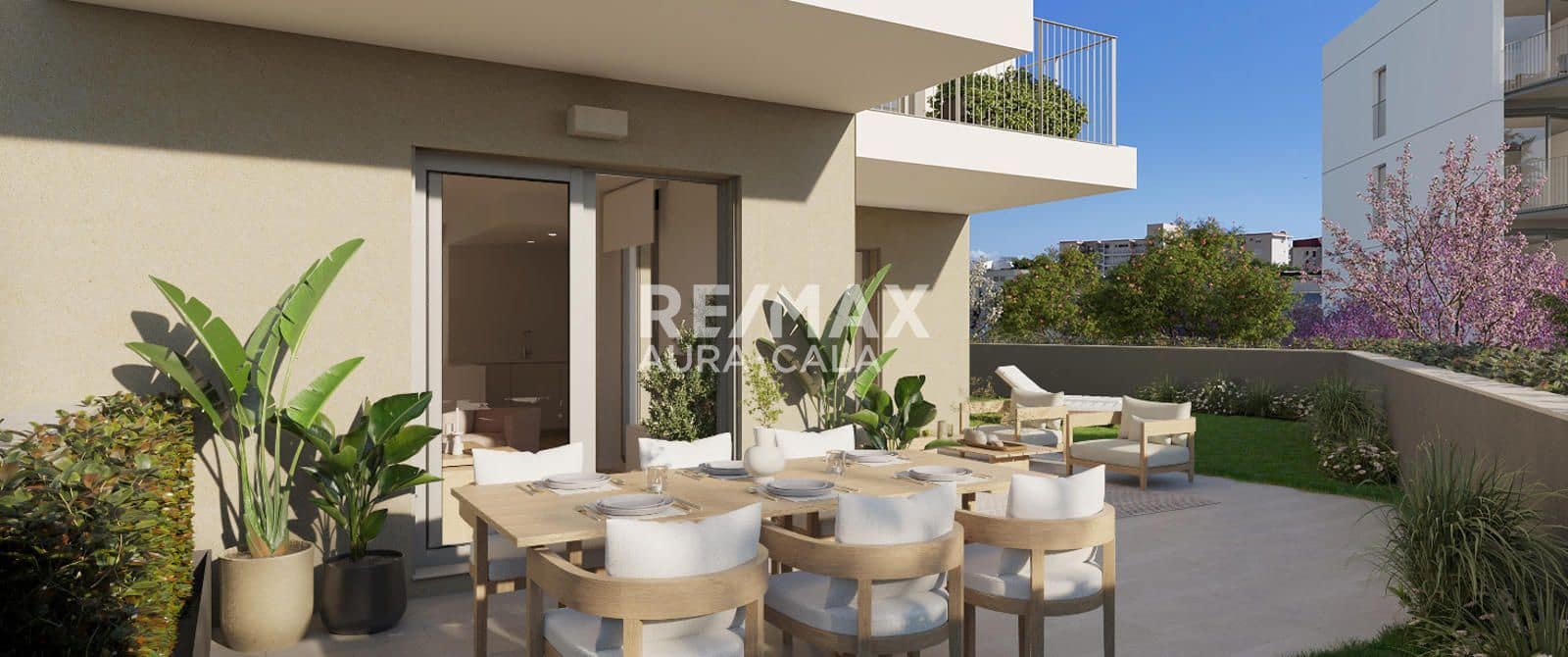 3 sypialnia Mieszkanie na sprzedaż w Calvia z basenem garażem - 730 000 € (Ref: 9559503)