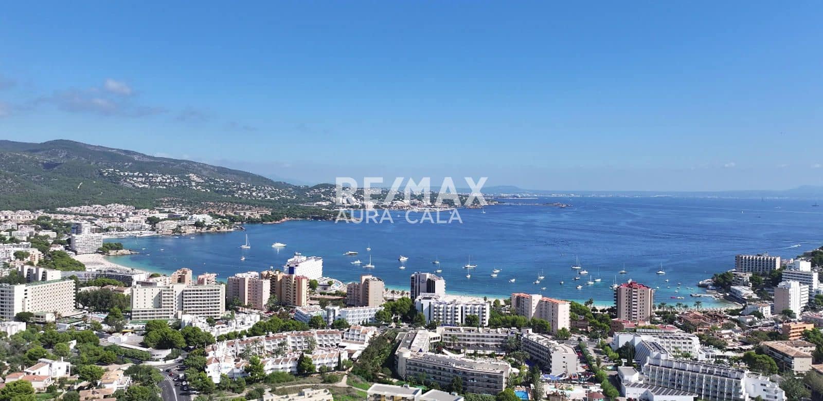 3 sypialnia Mieszkanie na sprzedaż w Calvia z basenem garażem - 730 000 € (Ref: 9559503)