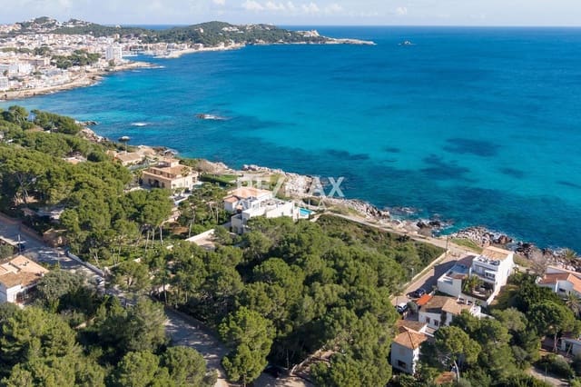 Terreno para Construção para venda em Cala Ratjada, Capdepera - 2 100 000 € (Ref: 9569496)