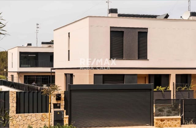 Casa de 4 habitaciones en Llucmajor en venta con piscina garaje - 850.000 € (Ref: 9593144)