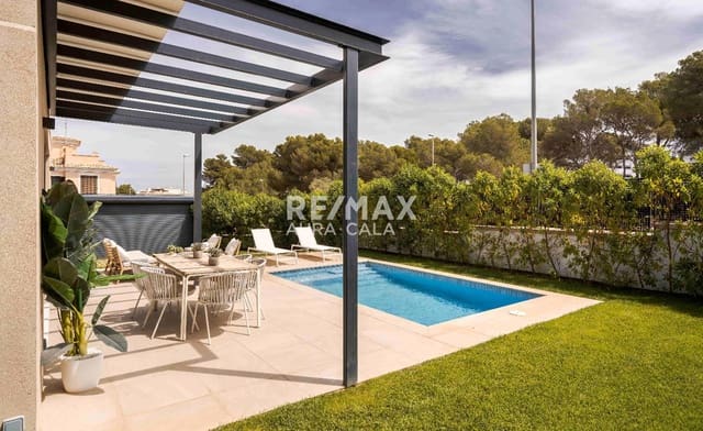 Casa de 4 habitaciones en Llucmajor en venta con piscina garaje - 850.000 € (Ref: 9593144)