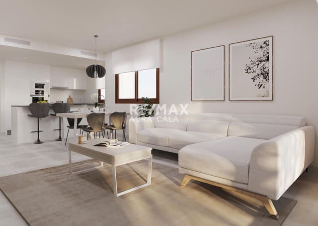 2 soveværelse Lejlighed til salg i Cala Ratjada, Capdepera med swimmingpool garage - € 584.000 (Ref: 9605261)