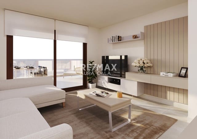 2 soveværelse Lejlighed til salg i Cala Ratjada, Capdepera med swimmingpool garage - € 584.000 (Ref: 9605261)