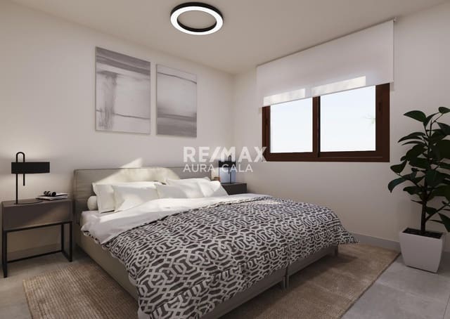 2 soveværelse Lejlighed til salg i Cala Ratjada, Capdepera med swimmingpool garage - € 584.000 (Ref: 9605261)