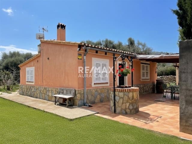 1 sypialnia Willa do wynajęcia w Capdepera z basenem - 1 200 € (Ref: 9609562)