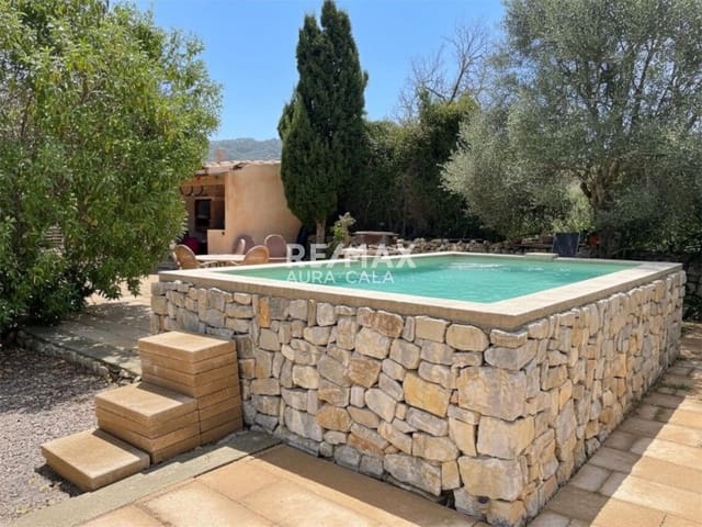 1 sypialnia Willa do wynajęcia w Capdepera z basenem - 1 200 € (Ref: 9609562)