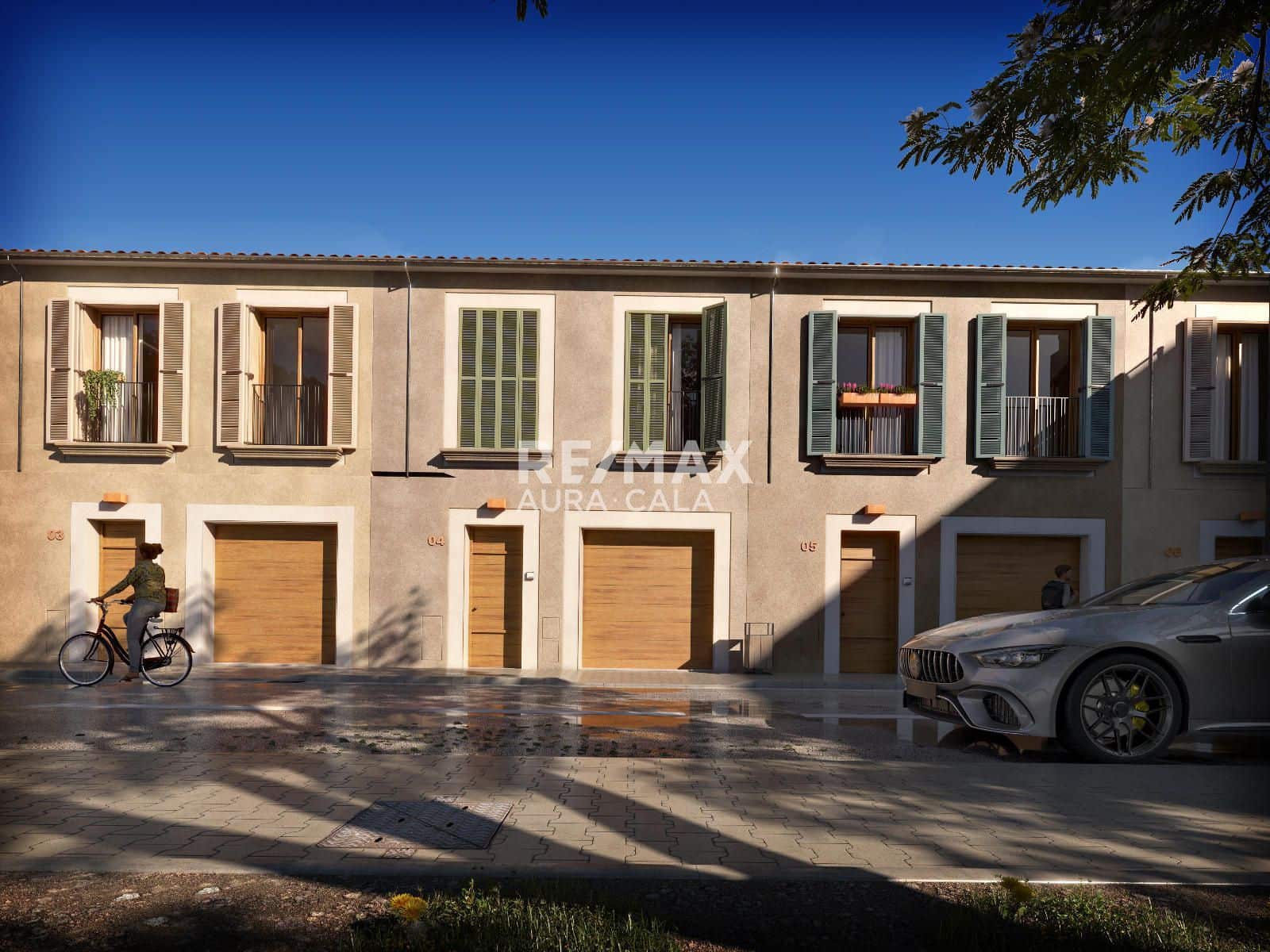 3 sypialnia Dom na sprzedaż w Arta z basenem garażem - 888 000 € (Ref: 9618119)