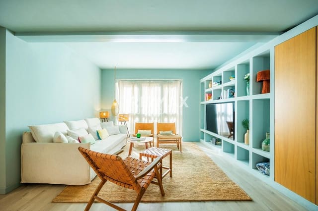 3 chambre Appartement à vendre à Palma de Mallorca avec garage - 669 000 € (Ref: 9646717)