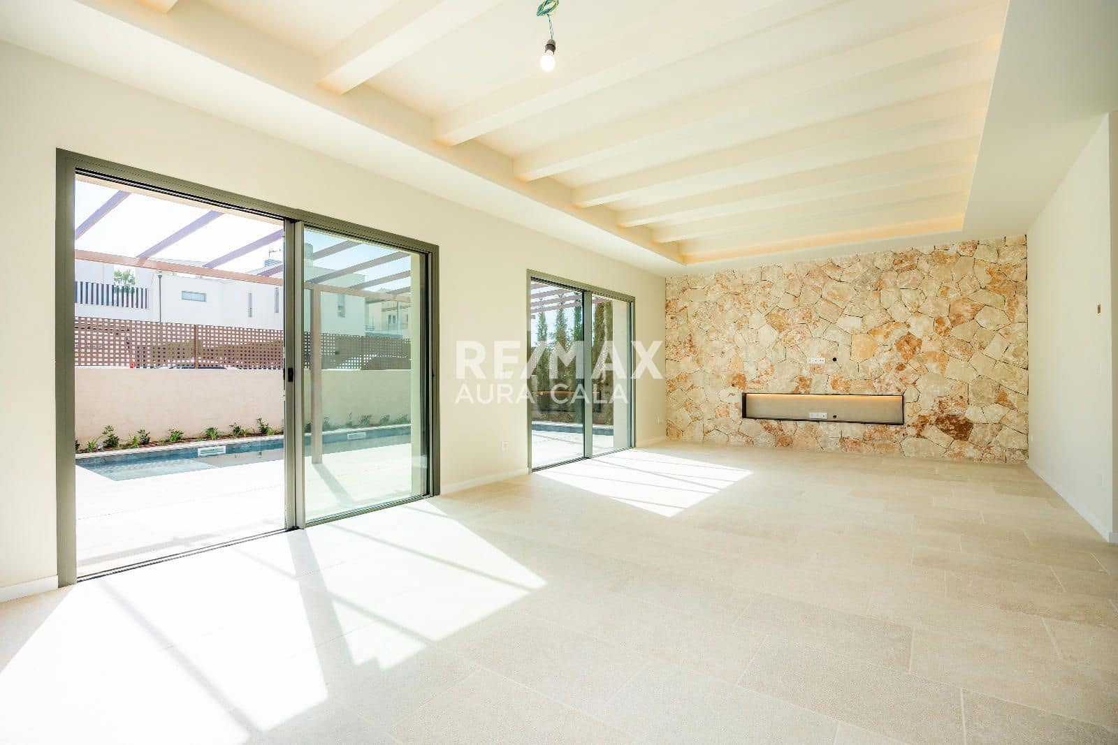 4 chambre Villa/Maison à vendre à Colonia de Sant Pere / Colonia de San Pedro avec piscine - 2 300 000 € (Ref: 9652404)