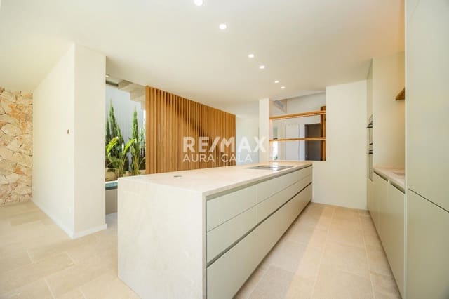 4 chambre Villa/Maison à vendre à Colonia de Sant Pere / Colonia de San Pedro, Artà avec piscine - 2 300 000 € (Ref: 9652404)