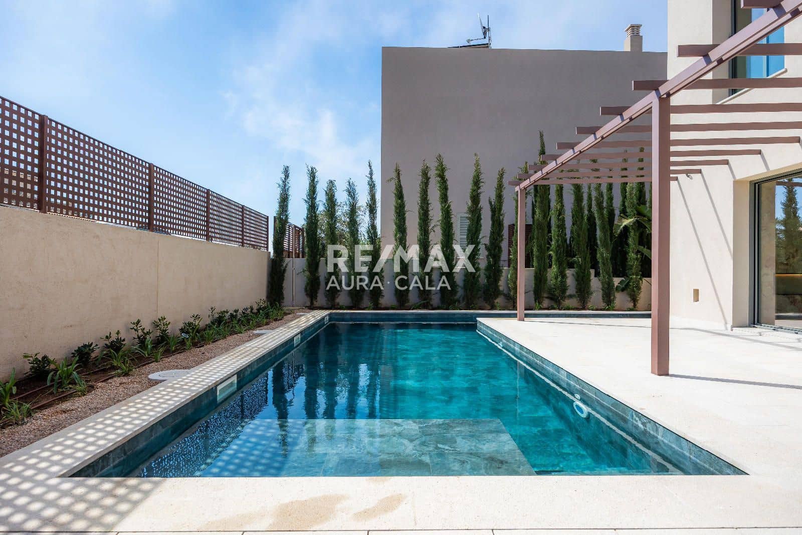 4 chambre Villa/Maison à vendre à Colonia de Sant Pere / Colonia de San Pedro avec piscine - 2 300 000 € (Ref: 9652404)