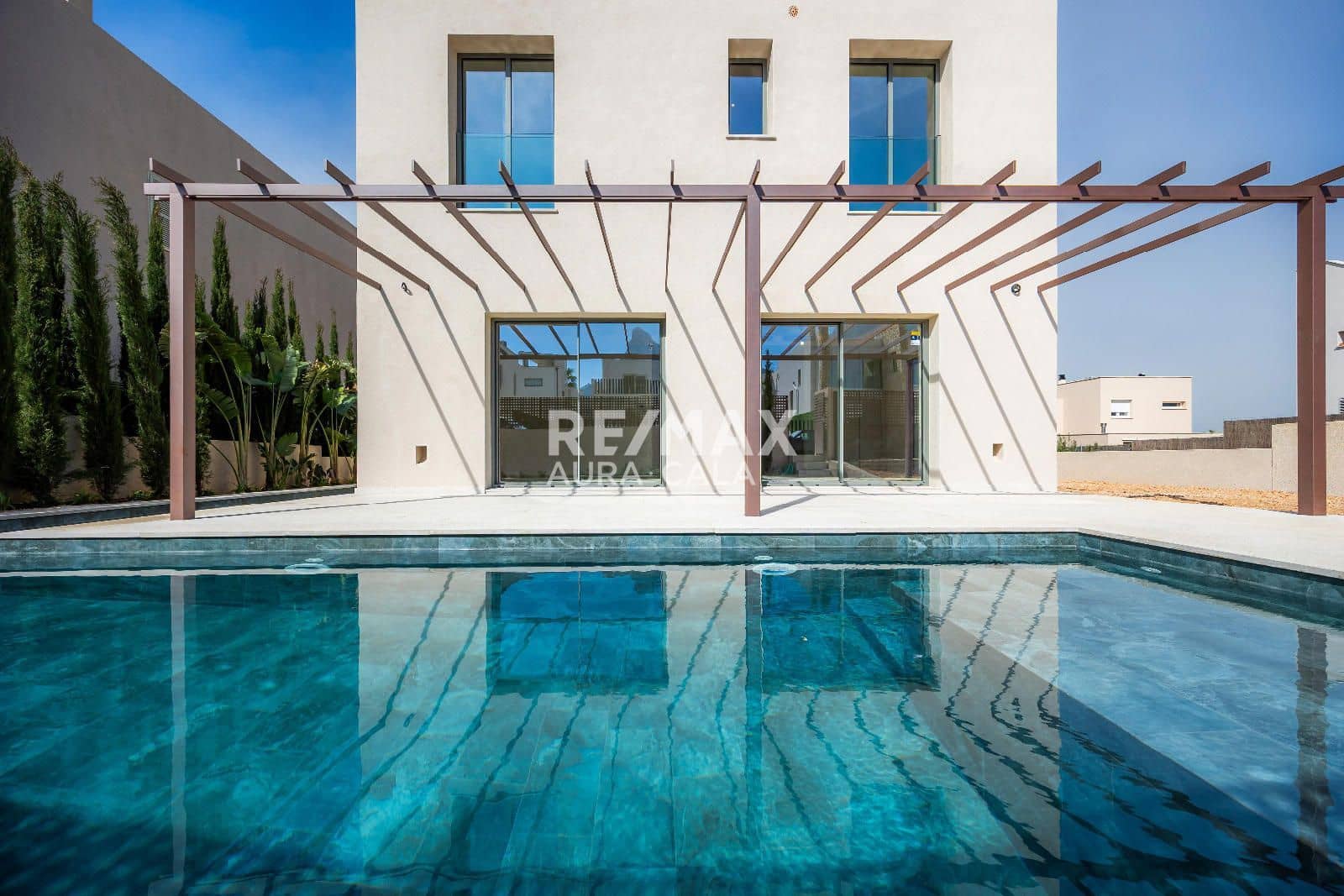 4 chambre Villa/Maison à vendre à Colonia de Sant Pere / Colonia de San Pedro avec piscine - 2 300 000 € (Ref: 9652404)