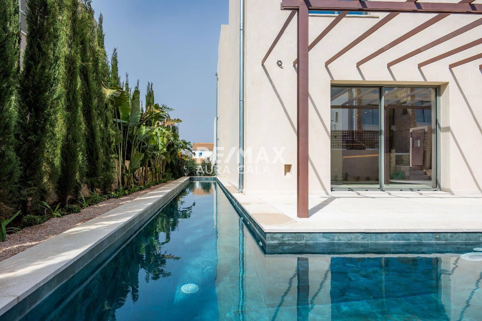 4 chambre Villa/Maison à vendre à Colonia de Sant Pere / Colonia de San Pedro avec piscine - 2 300 000 € (Ref: 9652404)