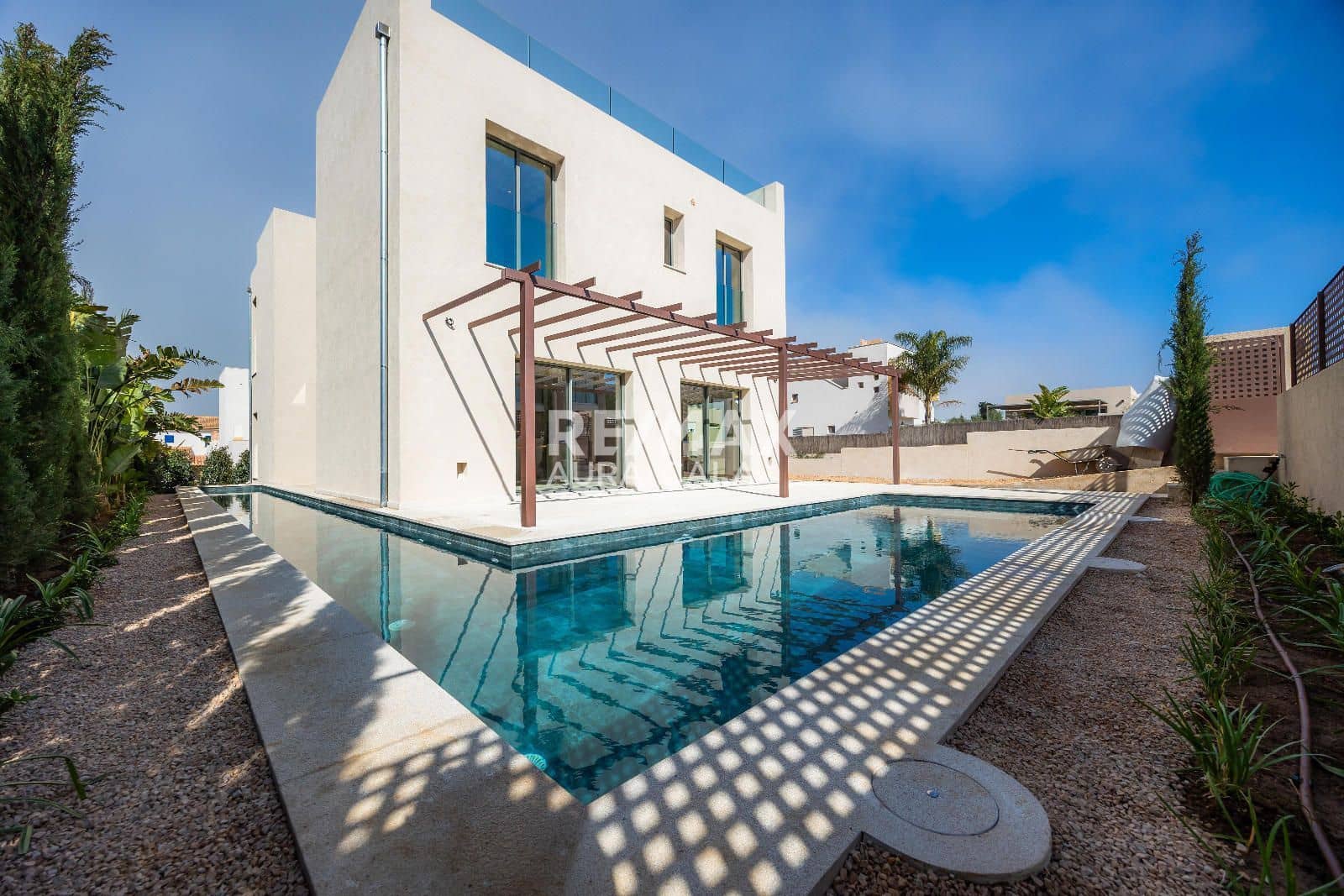 4 chambre Villa/Maison à vendre à Colonia de Sant Pere / Colonia de San Pedro avec piscine - 2 300 000 € (Ref: 9652404)