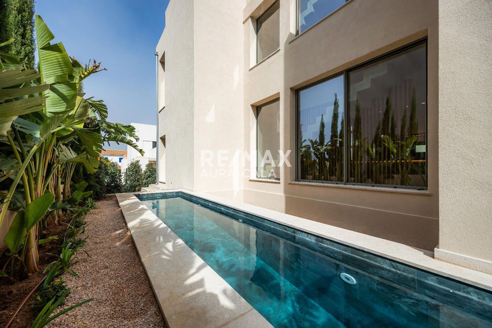 4 chambre Villa/Maison à vendre à Colonia de Sant Pere / Colonia de San Pedro avec piscine - 2 300 000 € (Ref: 9652404)