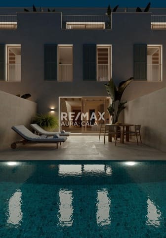 3 chambre Maison de Ville à vendre à Ariany avec piscine - 750 000 € (Ref: 9665561)