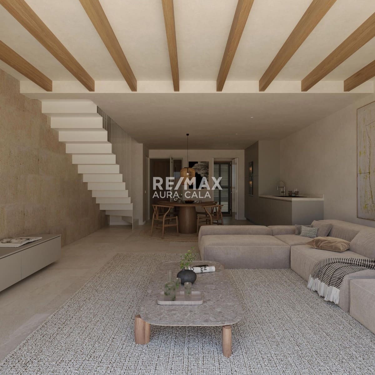 3 chambre Maison de Ville à vendre à Ariany avec piscine - 750 000 € (Ref: 9665561)