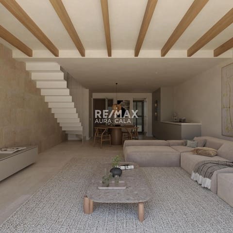 3 chambre Maison de Ville à vendre à Ariany avec piscine - 750 000 € (Ref: 9665561)