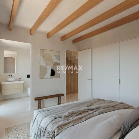 3 chambre Maison de Ville à vendre à Ariany avec piscine - 750 000 € (Ref: 9665561)