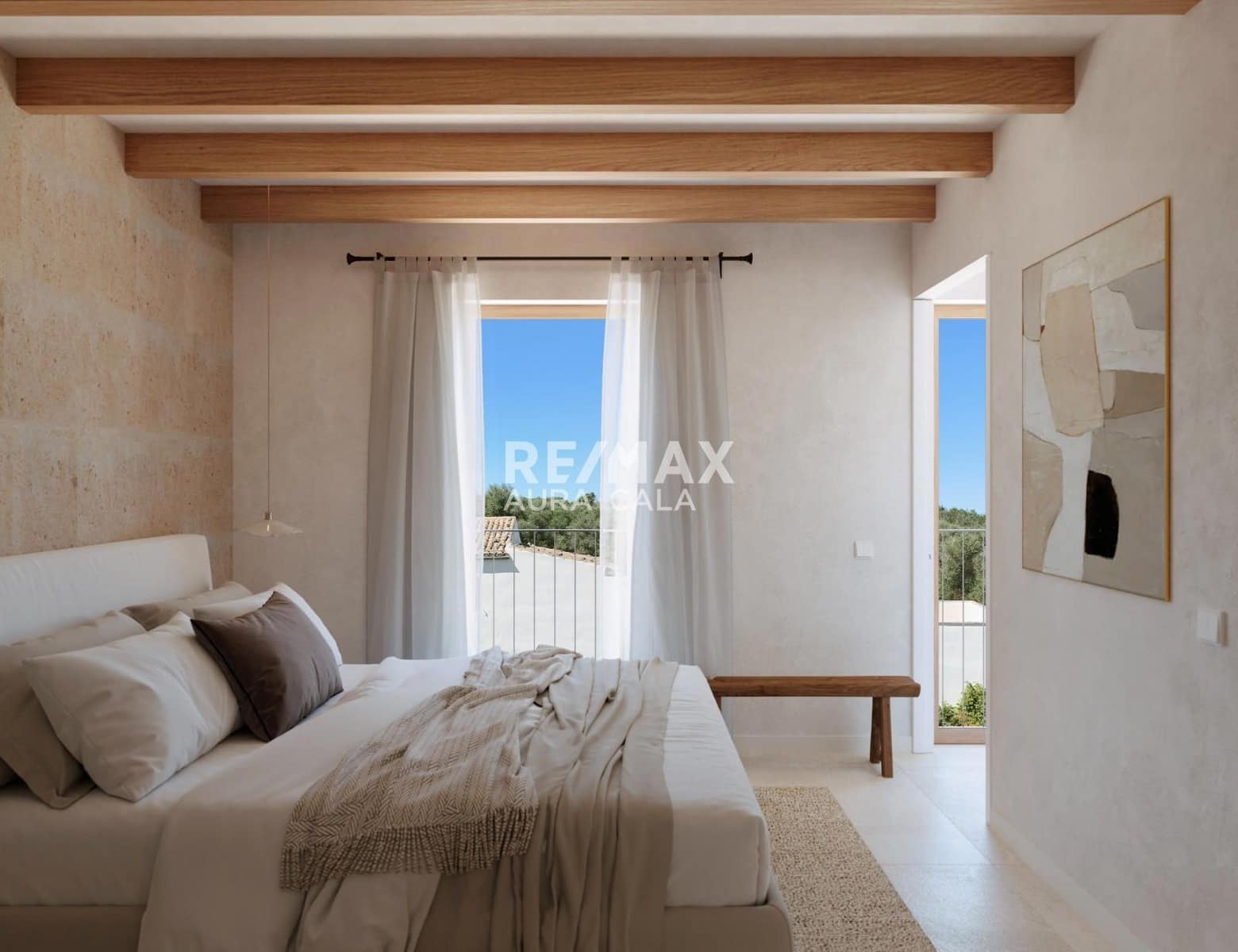 3 chambre Maison de Ville à vendre à Ariany avec piscine - 750 000 € (Ref: 9665561)