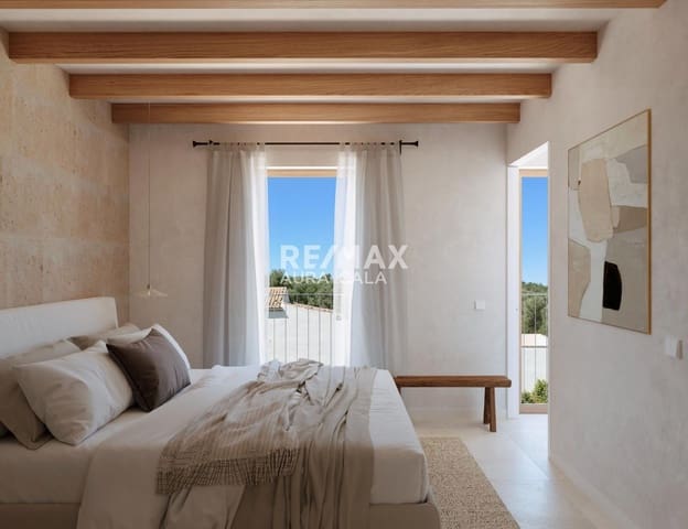 3 chambre Maison de Ville à vendre à Ariany avec piscine - 750 000 € (Ref: 9665561)