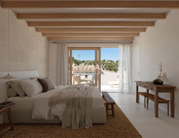 3 chambre Maison de Ville à vendre à Ariany avec piscine - 750 000 € (Ref: 9665561)