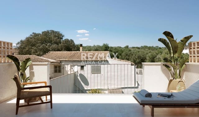 3 chambre Maison de Ville à vendre à Ariany avec piscine - 750 000 € (Ref: 9665561)