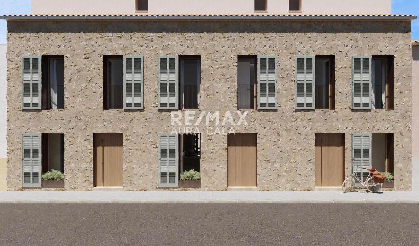 3 chambre Maison de Ville à vendre à Ariany avec piscine - 750 000 € (Ref: 9665561)