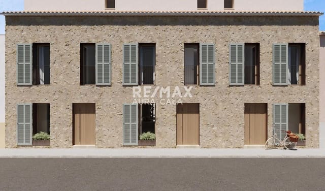 3 chambre Maison de Ville à vendre à Ariany avec piscine - 750 000 € (Ref: 9665561)