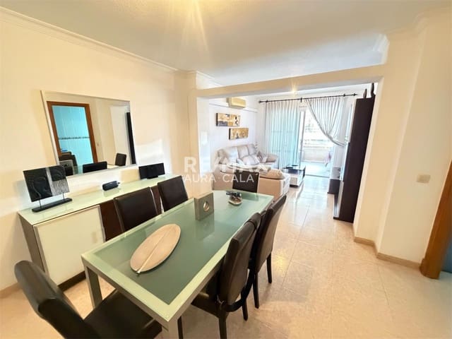 3 soverom Leilighet til salgs i Cala Ratjada, Capdepera med garasje - € 335 000 (Ref: 9691338)