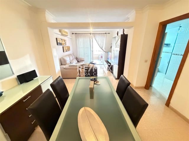 3 soverom Leilighet til salgs i Cala Ratjada, Capdepera med garasje - € 335 000 (Ref: 9691338)