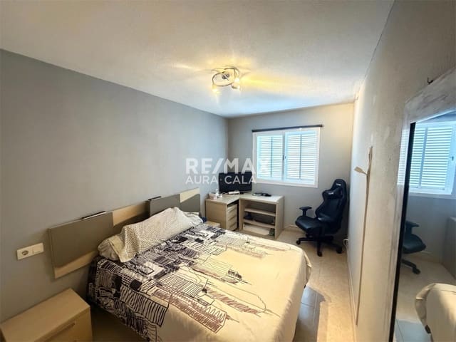 3 soverom Leilighet til salgs i Cala Ratjada, Capdepera med garasje - € 335 000 (Ref: 9691338)