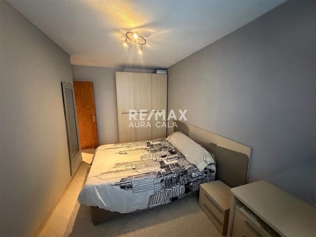 3 soverom Leilighet til salgs i Cala Ratjada, Capdepera med garasje - € 335 000 (Ref: 9691338)