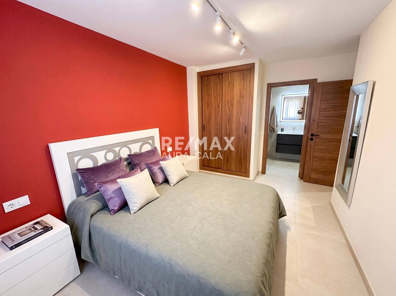 3 soverom Leilighet til salgs i Cala Ratjada med garasje - € 335 000 (Ref: 9691338)