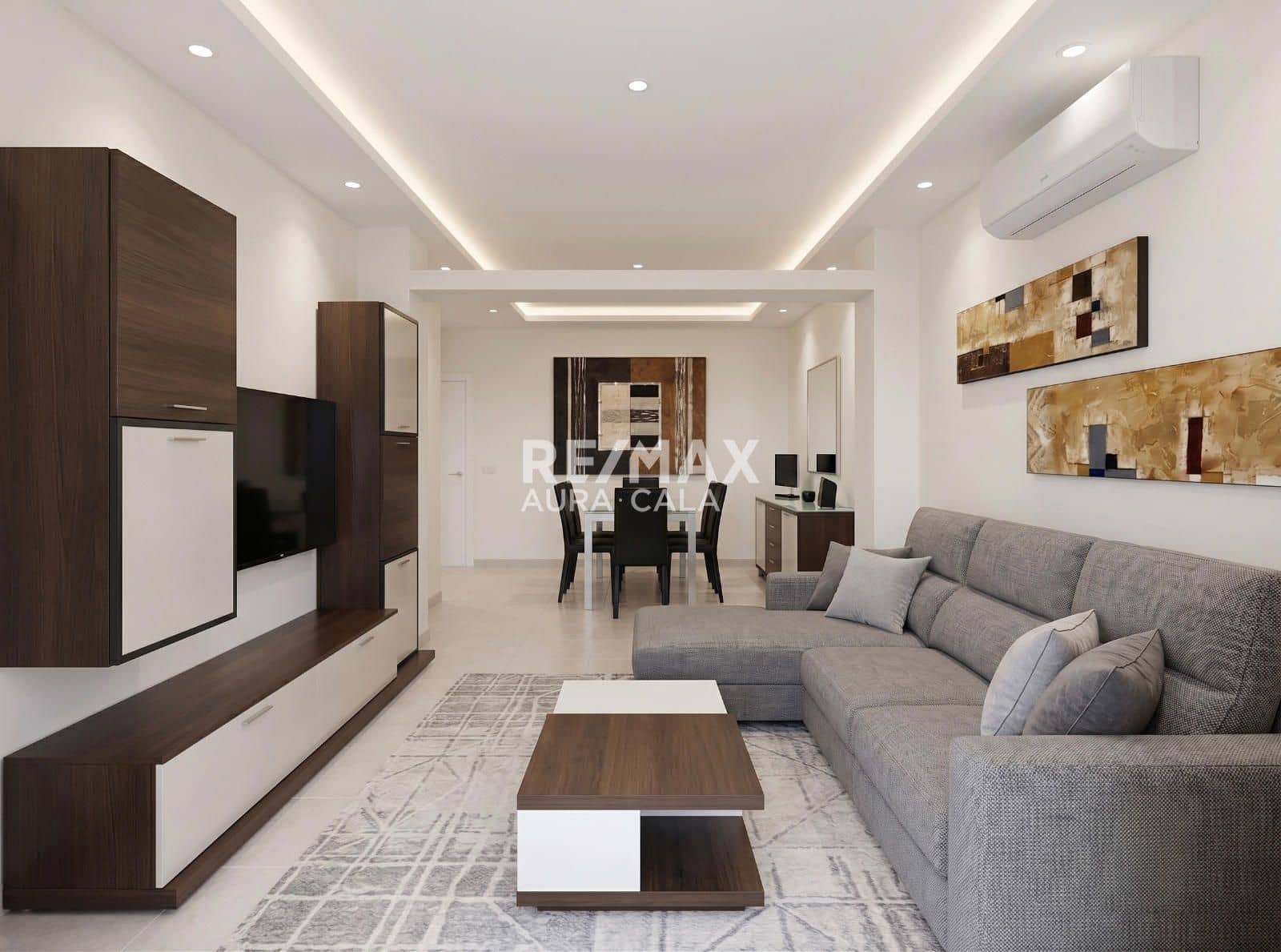 3 soverom Leilighet til salgs i Cala Ratjada med garasje - € 335 000 (Ref: 9691338)