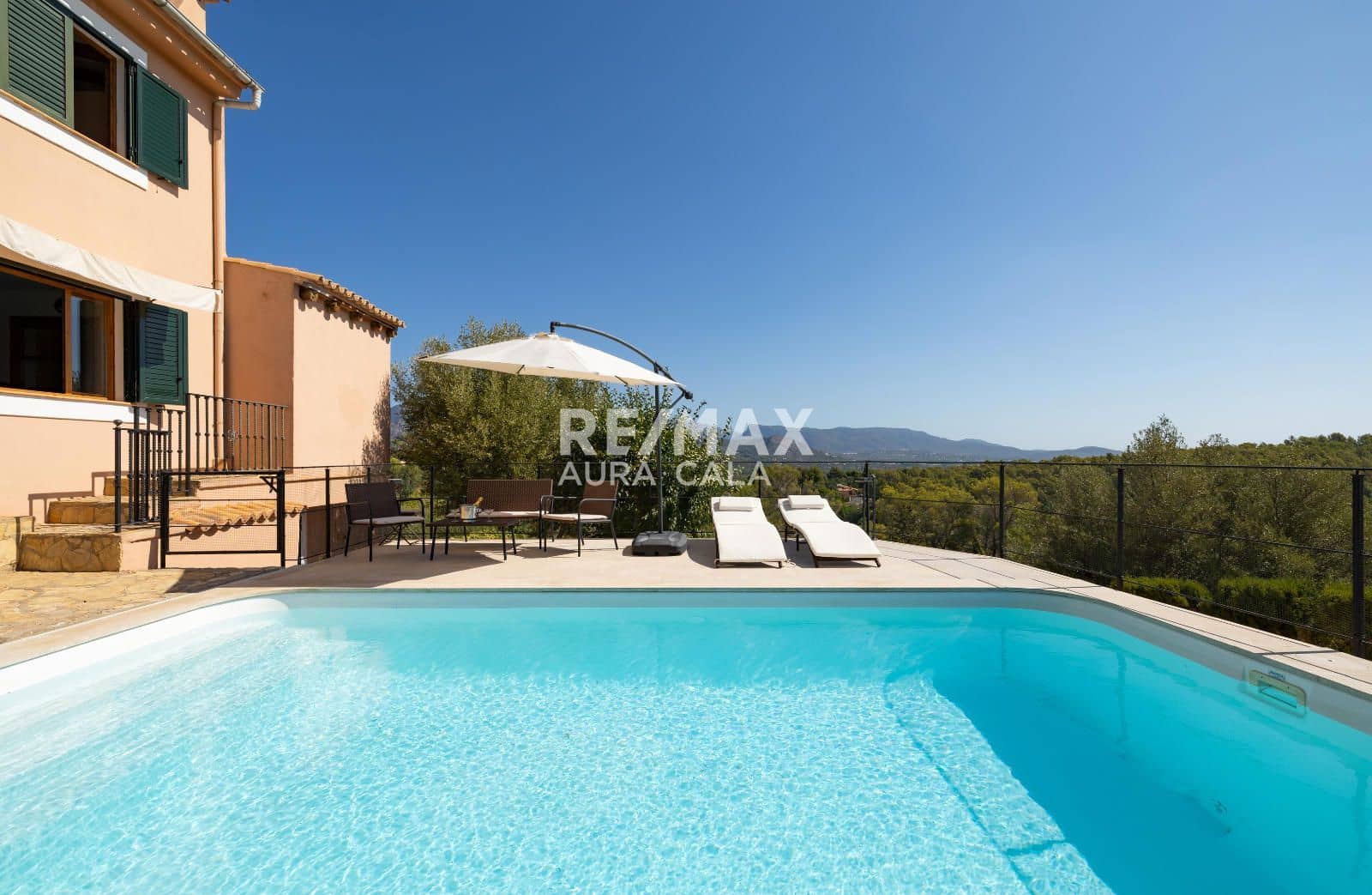 3 quarto Moradia para venda em Esporles com piscina - 1 790 000 € (Ref: 9699836)