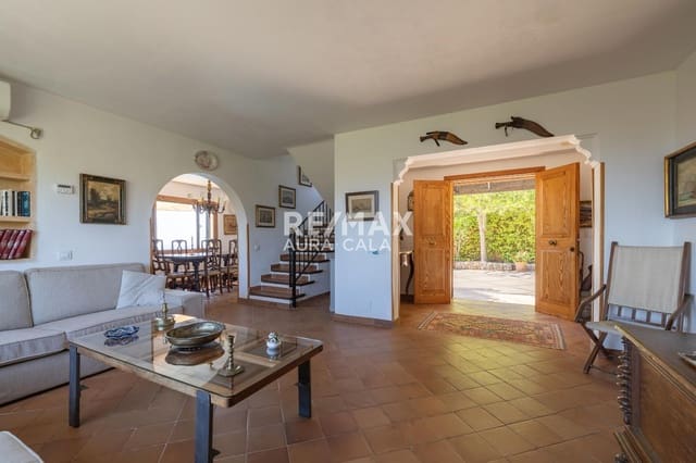 3 quarto Moradia para venda em Esporles com piscina - 1 790 000 € (Ref: 9699836)