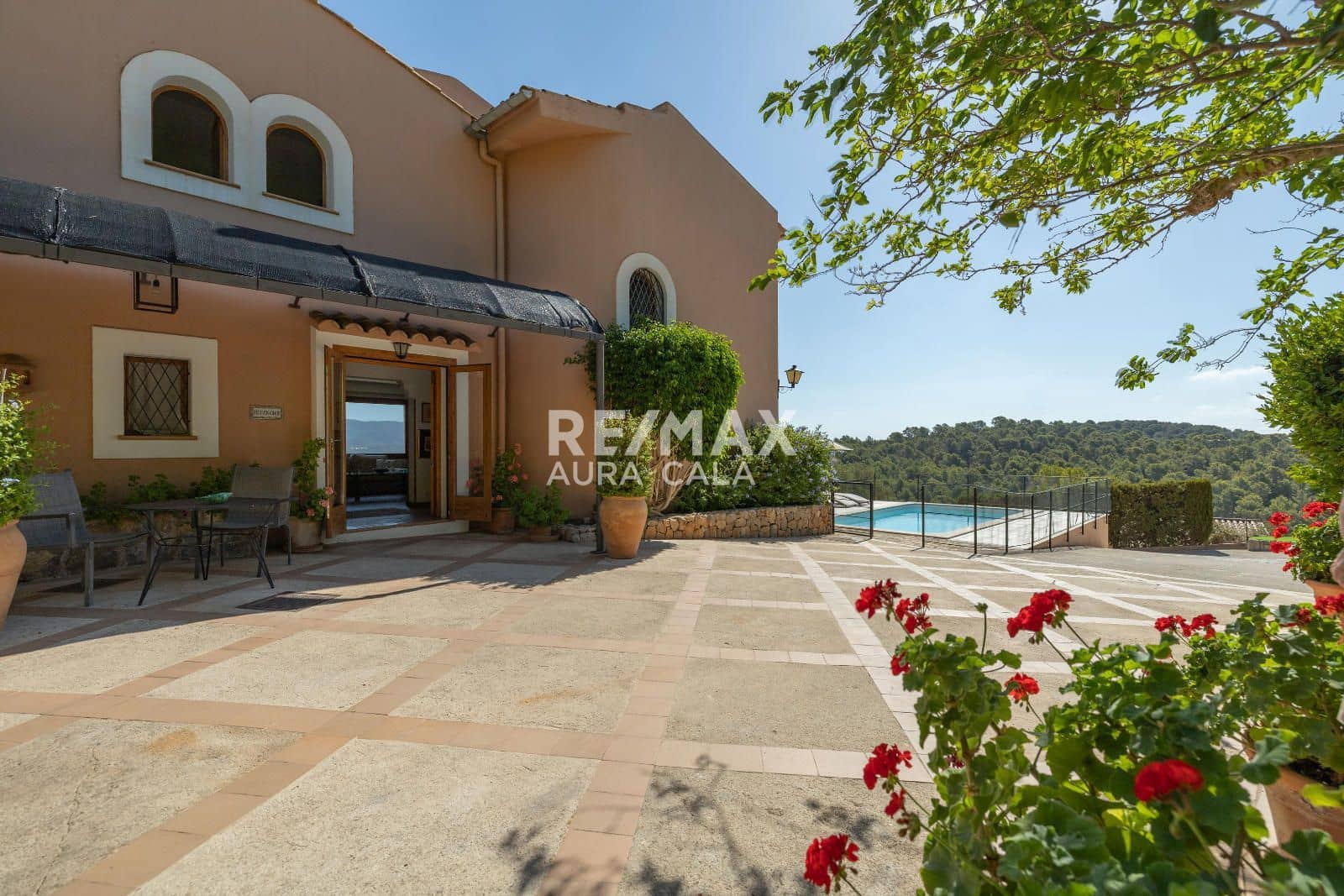 3 quarto Moradia para venda em Esporles com piscina - 1 790 000 € (Ref: 9699836)