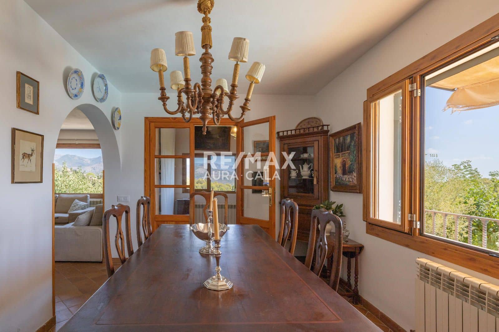 3 quarto Moradia para venda em Esporles com piscina - 1 790 000 € (Ref: 9699836)