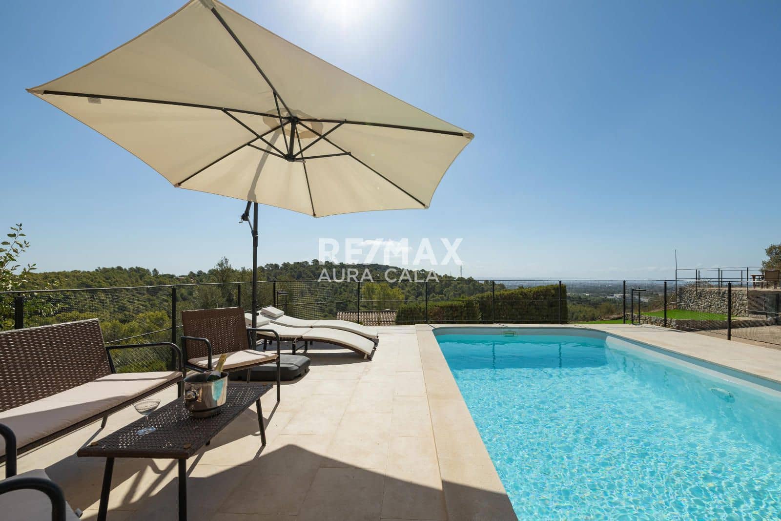 3 quarto Moradia para venda em Esporles com piscina - 1 790 000 € (Ref: 9699836)