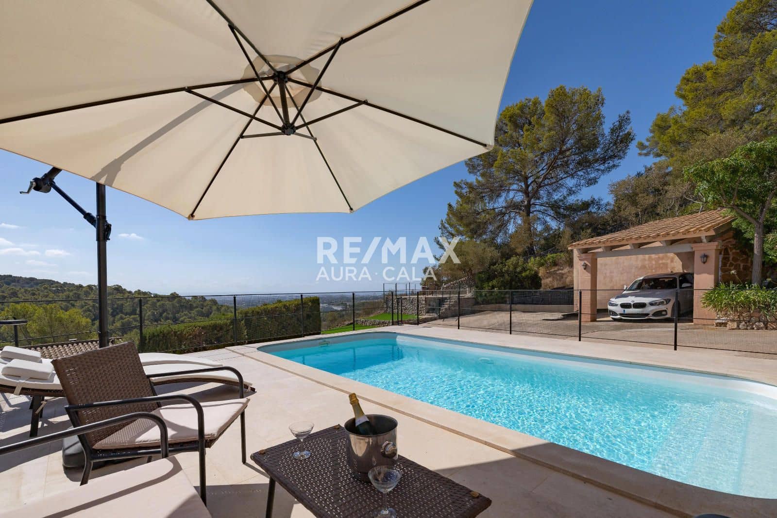 3 quarto Moradia para venda em Esporles com piscina - 1 790 000 € (Ref: 9699836)