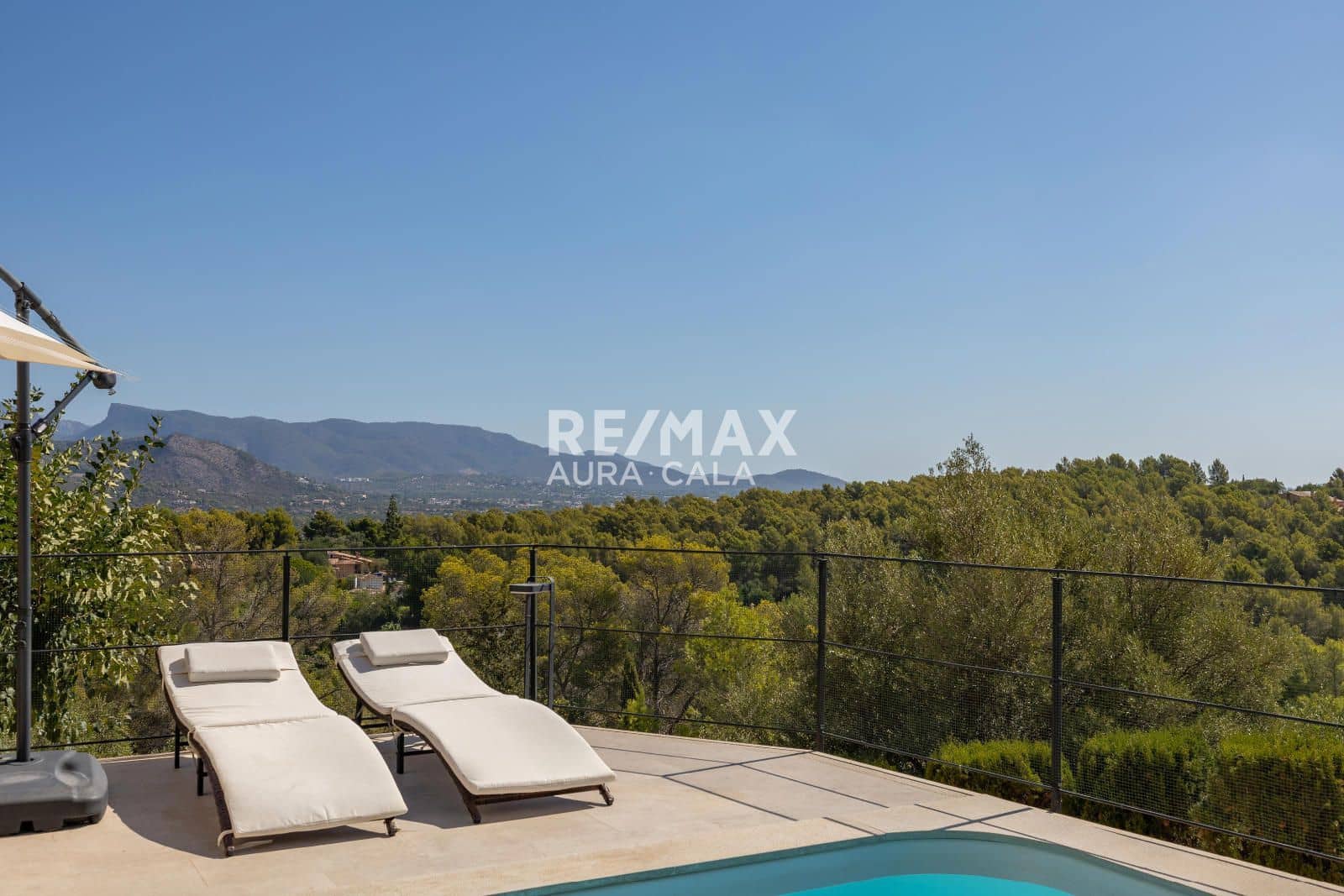 3 quarto Moradia para venda em Esporles com piscina - 1 790 000 € (Ref: 9699836)