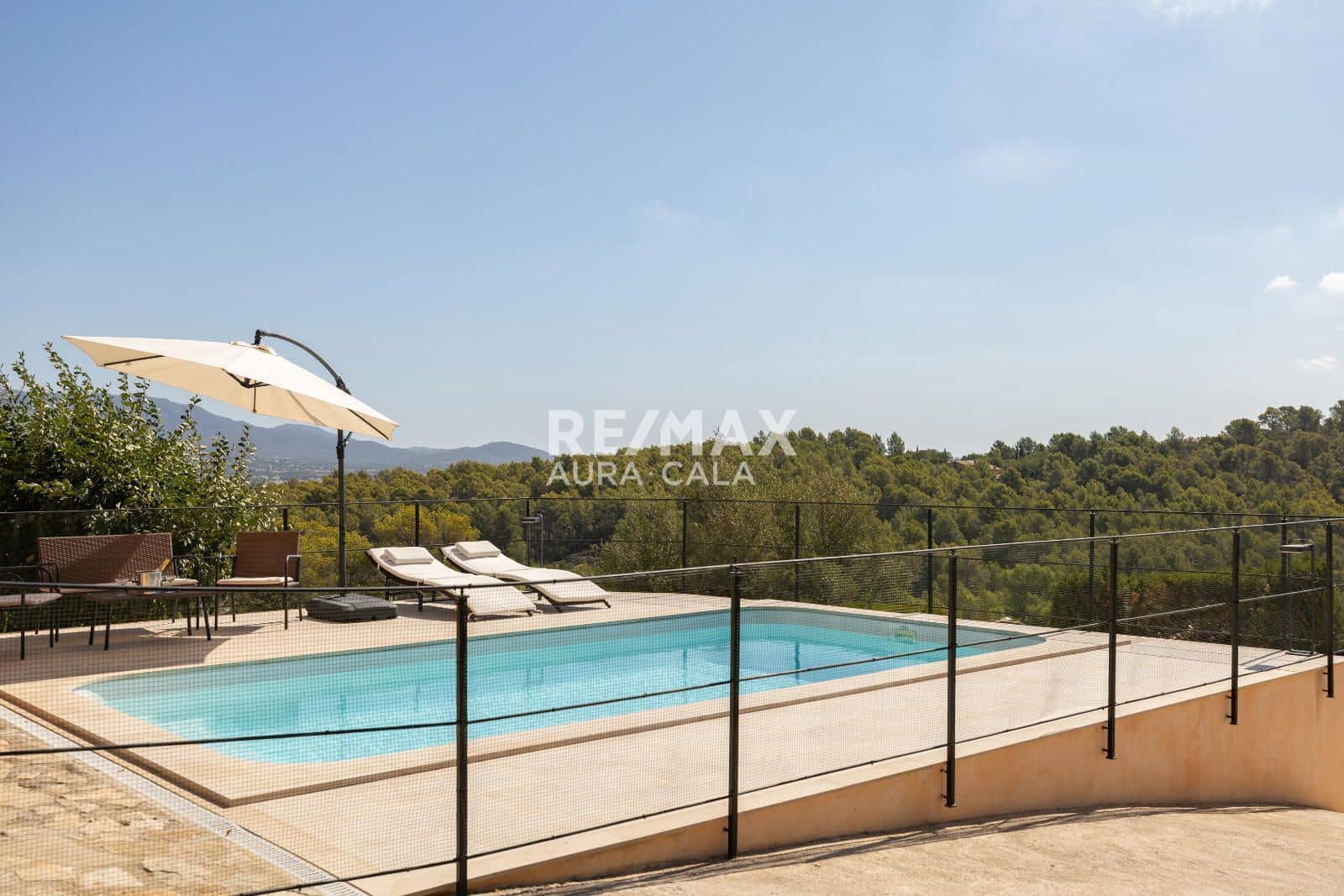 3 quarto Moradia para venda em Esporles com piscina - 1 790 000 € (Ref: 9699836)