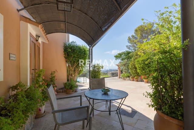 3 quarto Moradia para venda em Esporles com piscina - 1 790 000 € (Ref: 9699836)