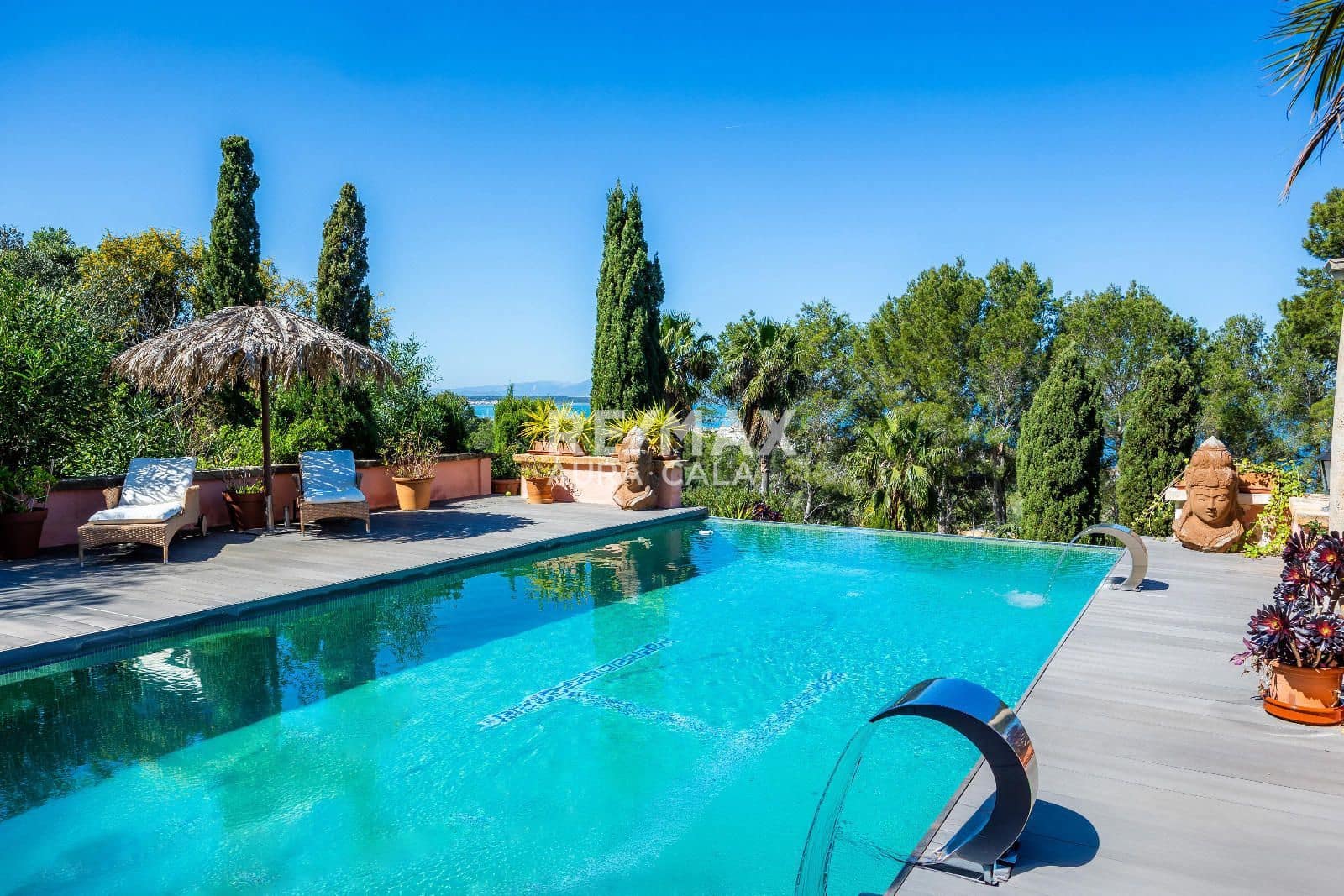 4 bedroom Villa for sale in Colonia de Sant Pere / Colonia de San Pedro with pool garage - € 1,695,000 (Ref: 9705925)