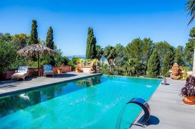 Chalet de 4 habitaciones en Colonia de Sant Pere / Colonia de San Pedro, Artà en venta con piscina garaje - 1.695.000 € (Ref: 9705925)