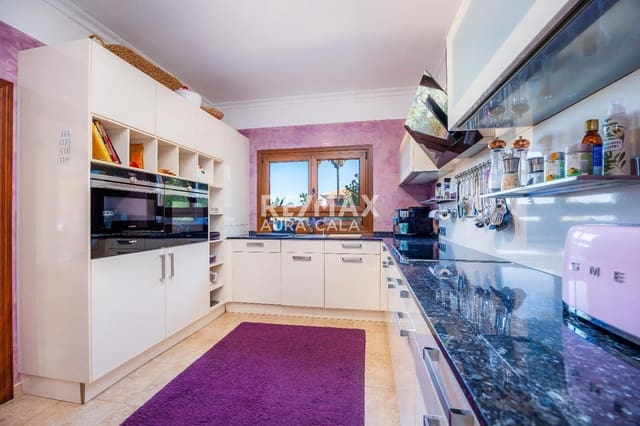 Chalet de 4 habitaciones en Colonia de Sant Pere / Colonia de San Pedro, Artà en venta con piscina garaje - 1.695.000 € (Ref: 9705925)