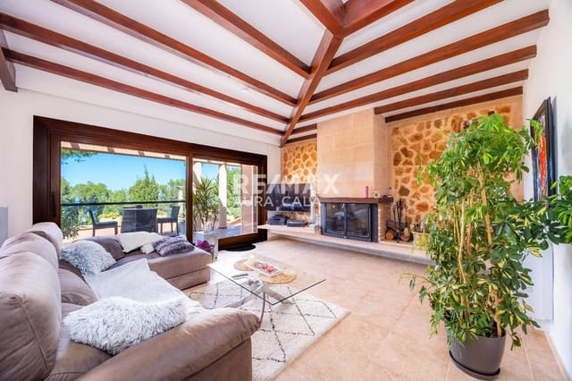 Chalet de 4 habitaciones en Colonia de Sant Pere / Colonia de San Pedro, Artà en venta con piscina garaje - 1.695.000 € (Ref: 9705925)