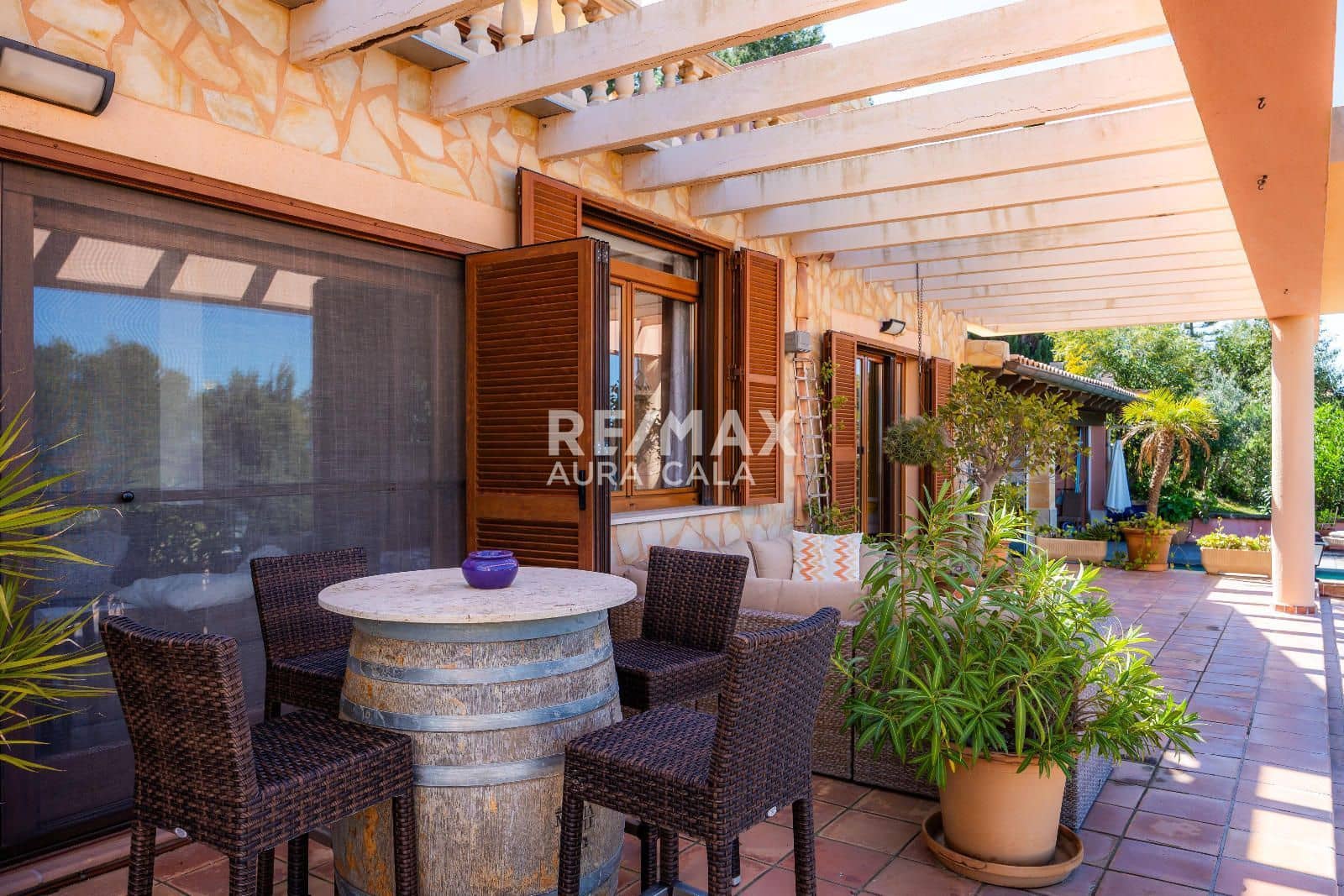 4 bedroom Villa for sale in Colonia de Sant Pere / Colonia de San Pedro with pool garage - € 1,695,000 (Ref: 9705925)